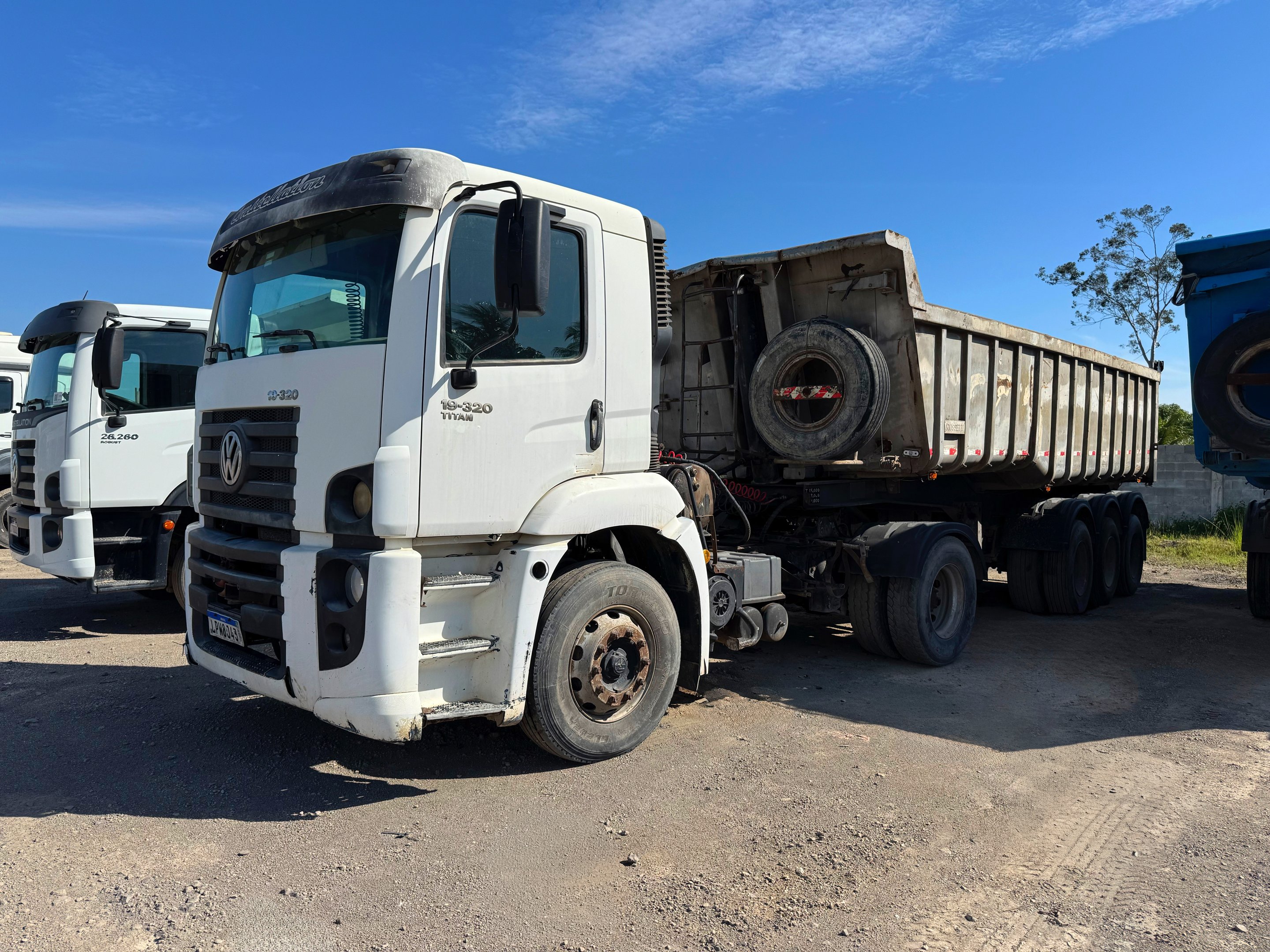 Caminhão Truck
